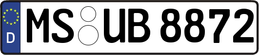 MS-UB8872