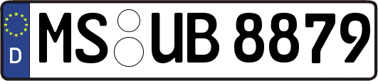 MS-UB8879
