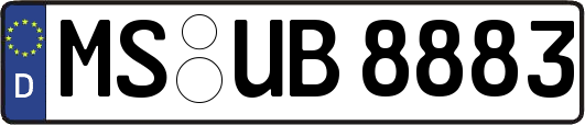 MS-UB8883