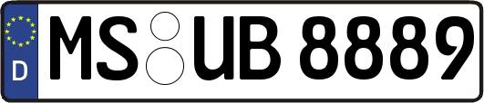 MS-UB8889
