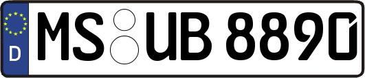 MS-UB8890