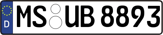 MS-UB8893