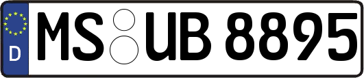 MS-UB8895