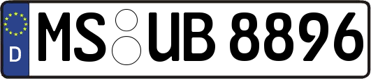 MS-UB8896