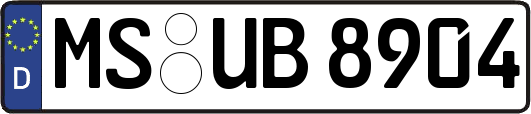 MS-UB8904