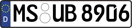 MS-UB8906