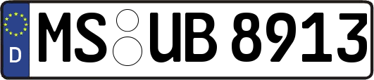 MS-UB8913