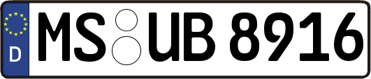 MS-UB8916
