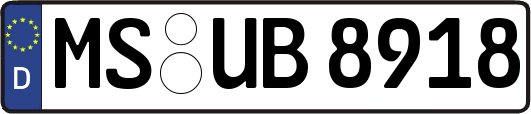 MS-UB8918
