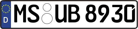 MS-UB8930