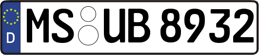 MS-UB8932