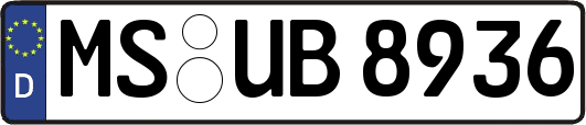 MS-UB8936
