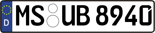 MS-UB8940