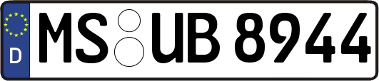 MS-UB8944