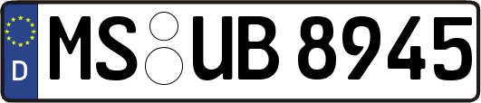 MS-UB8945