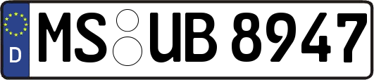 MS-UB8947