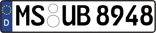 MS-UB8948