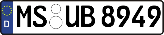 MS-UB8949