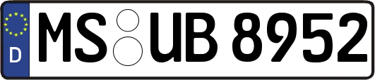 MS-UB8952