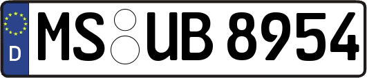 MS-UB8954
