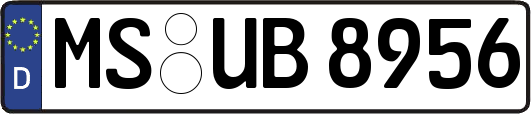 MS-UB8956