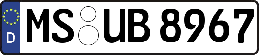 MS-UB8967