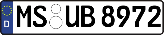 MS-UB8972