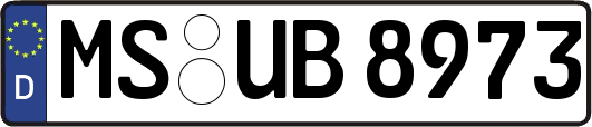 MS-UB8973