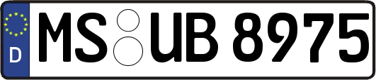 MS-UB8975