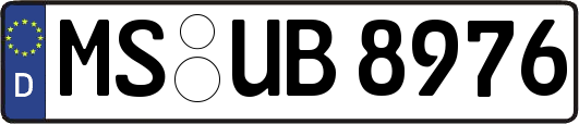 MS-UB8976