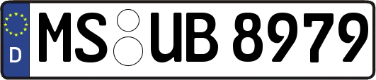 MS-UB8979