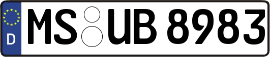 MS-UB8983