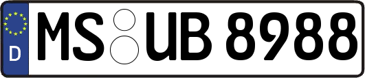 MS-UB8988