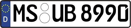MS-UB8990