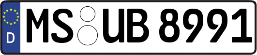 MS-UB8991