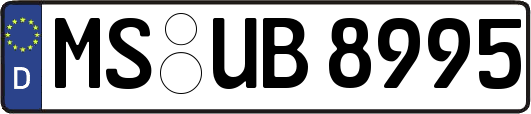 MS-UB8995