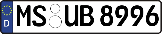MS-UB8996