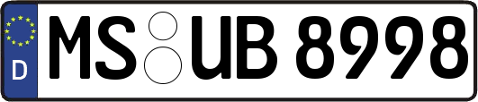 MS-UB8998