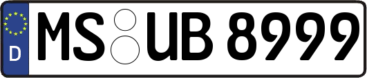 MS-UB8999