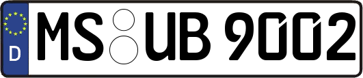 MS-UB9002