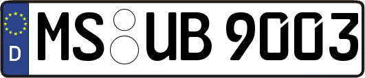 MS-UB9003
