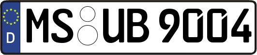 MS-UB9004