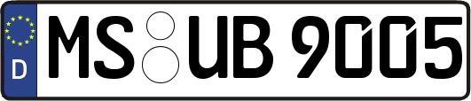 MS-UB9005