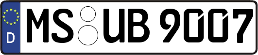 MS-UB9007