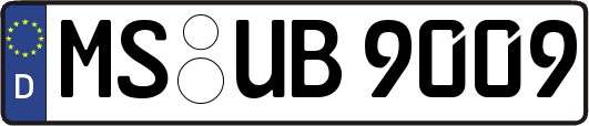MS-UB9009