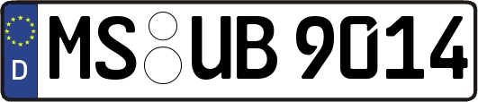 MS-UB9014
