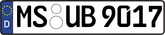 MS-UB9017