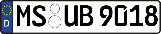 MS-UB9018