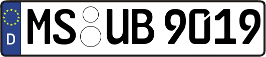 MS-UB9019