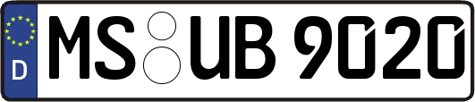 MS-UB9020